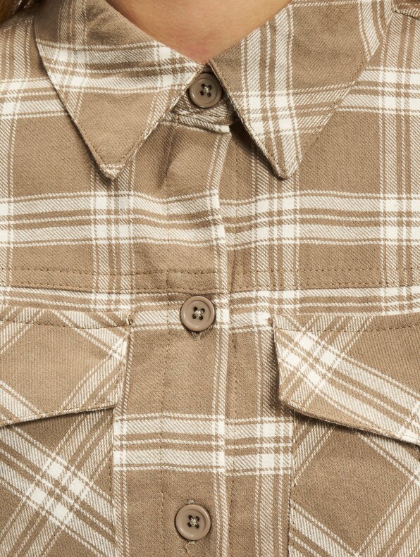 Ladies Oversized Overshirt -3