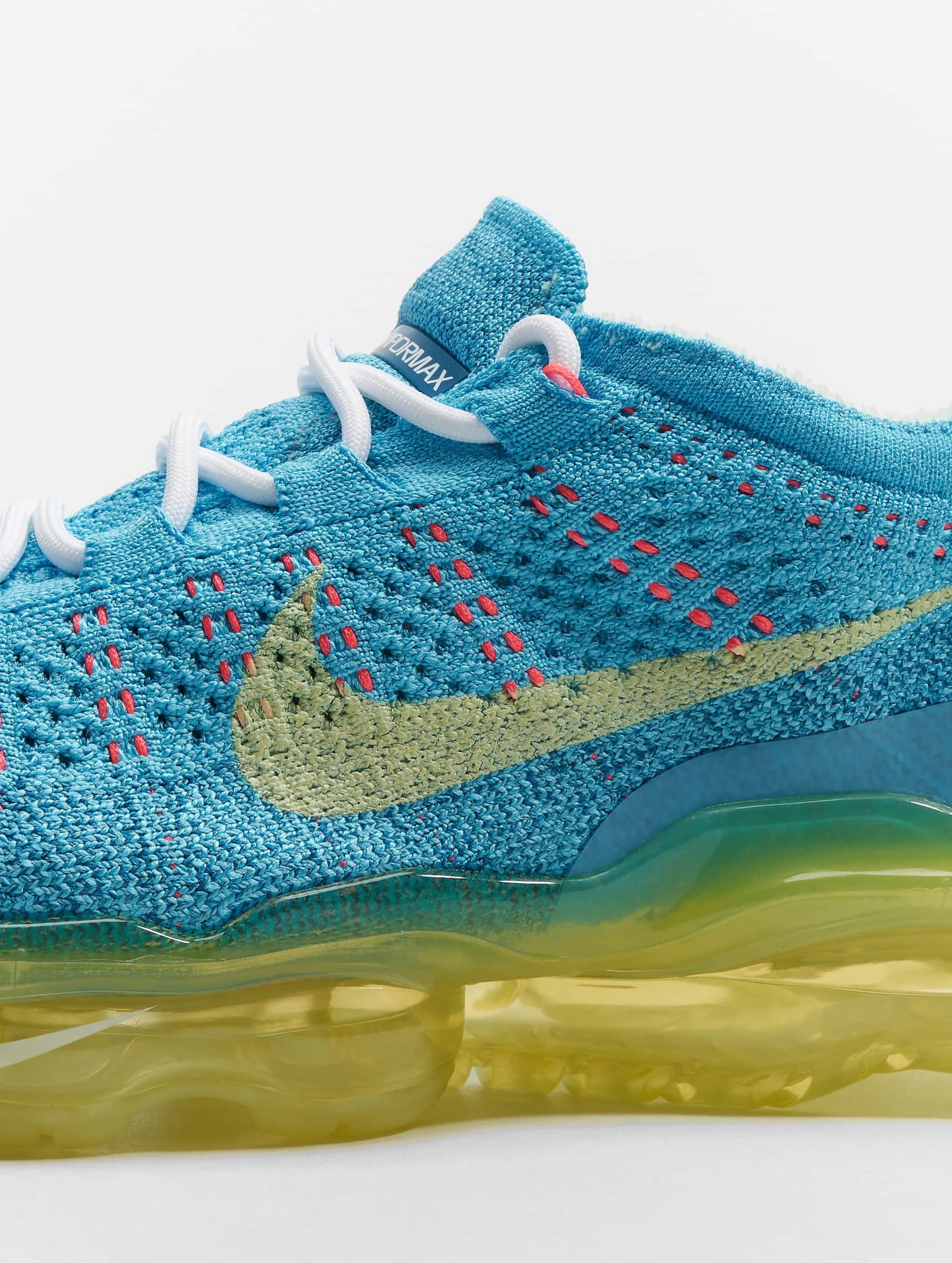 Nike air vapormax flyknit bleu online