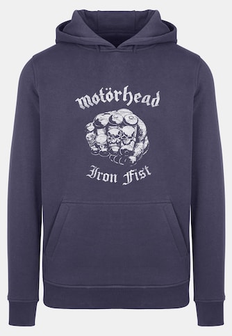 Motorhead - Iron Fist Heavy Hoody