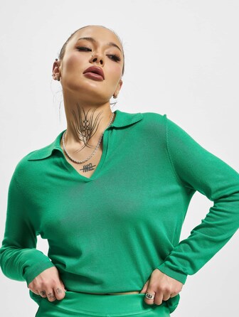 Hannah Polo Neck