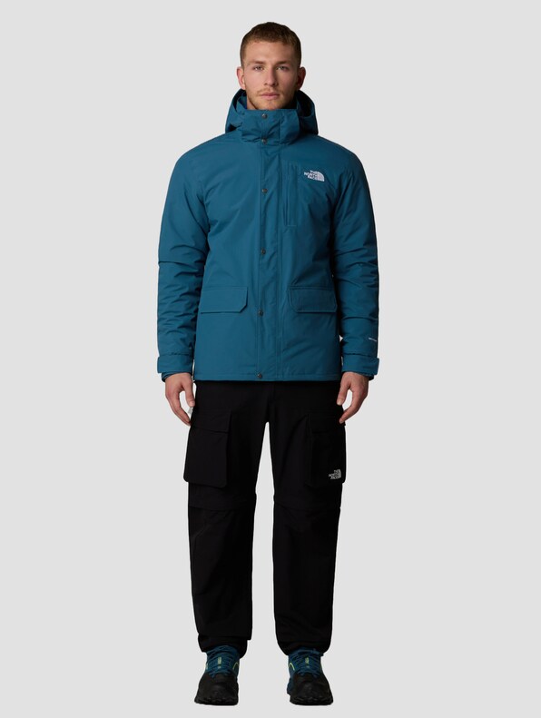 The North Face Pinecroft Triclimate Winterjacken-2