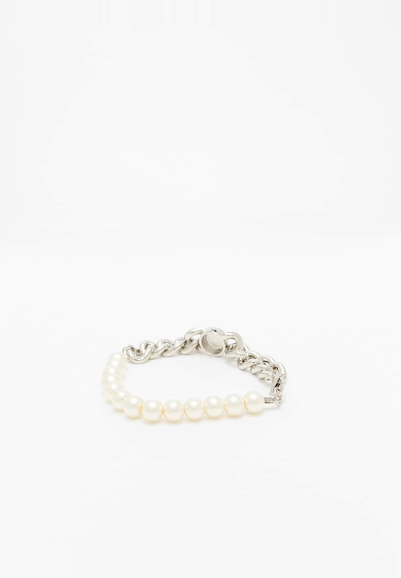 Pearl Flat Chain-0