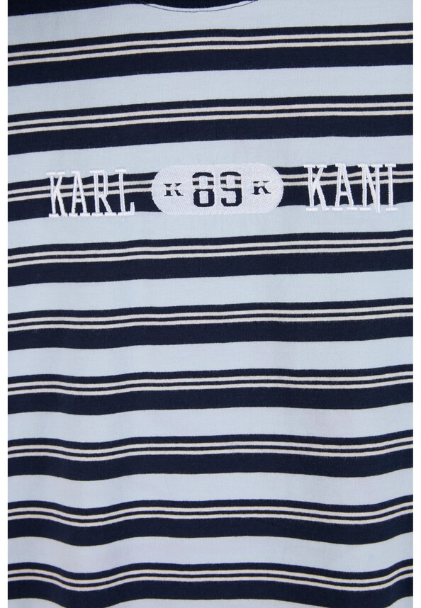 Heritage 89 Stripe T-Shirt Junior-0