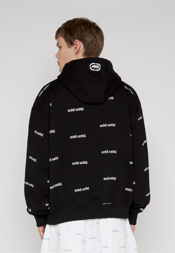 Ecko Unltd. Allover Hoodies-1