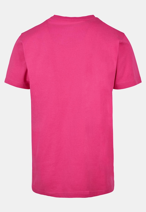 Geometric Retro T-Shirt Round Neck-5