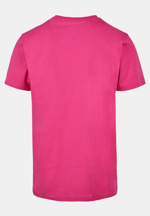 Geometric Retro T-Shirt Round Neck-5