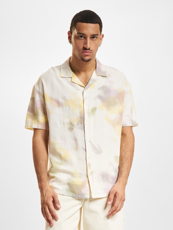 Printed Linen Cuban-2