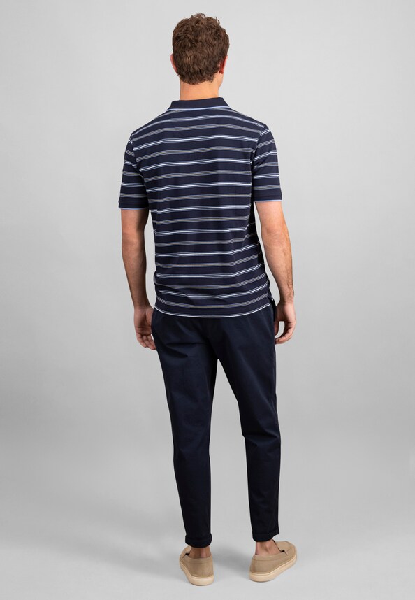 Polo stripe-2