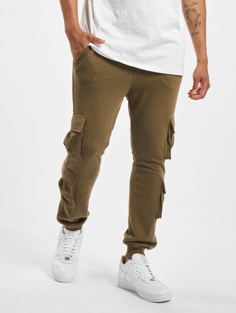 Double Pocket Terry Sweat Pants