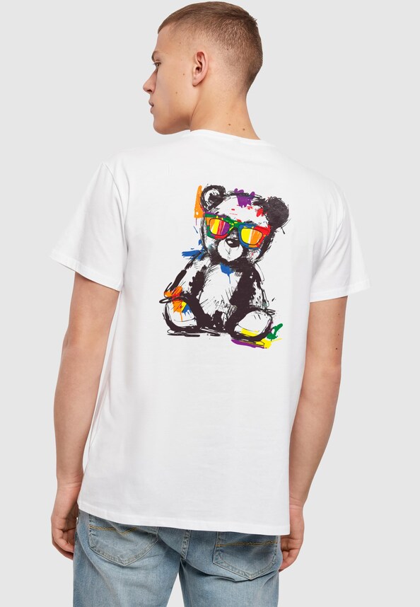 Love Teddy T-shirt-1