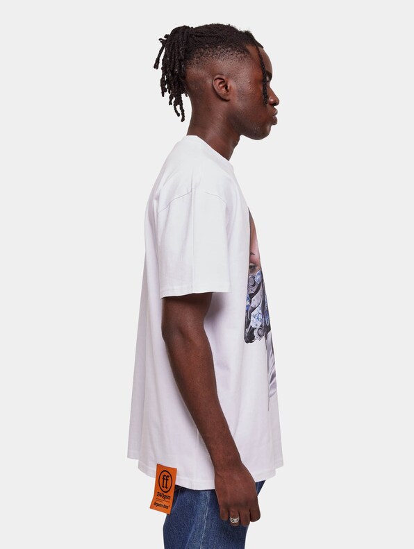 Faces The Mask Heavy Oversized-3