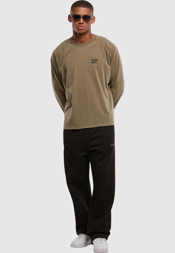 PEGADOR Colt Oversized Raglan Longsleeves-3