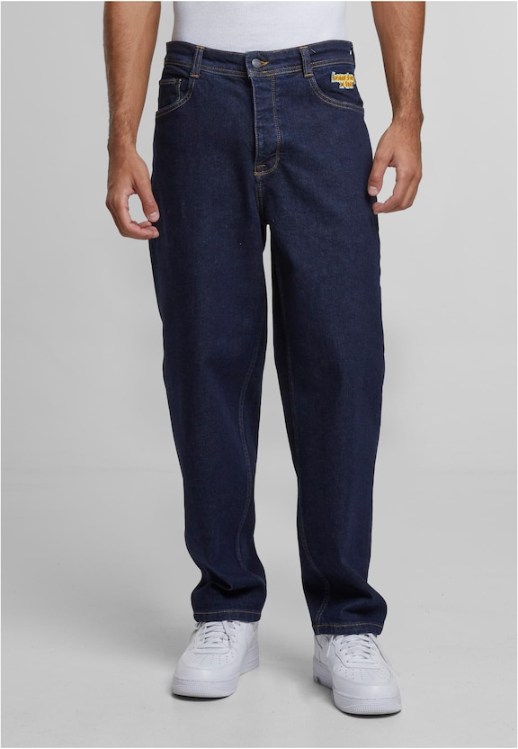 Homeboy x-tra BAGGY Denim-0