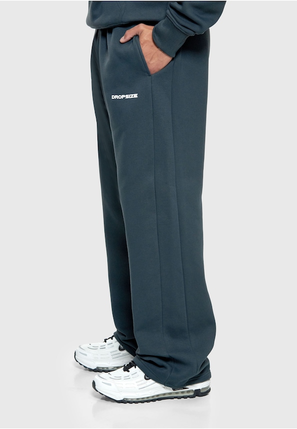 OPEN LEG JOGGER-1