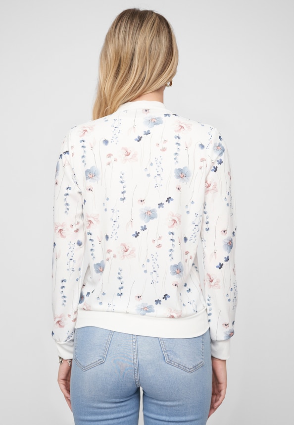 Cloud 5ive Blouson Bomber Jacket-1