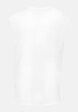 New York Wording Sleeveless Tee-3