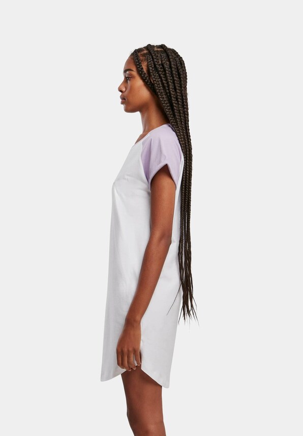 Ladies Contrast Raglan-1