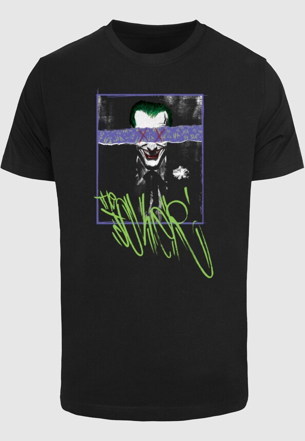 Batman - Joker Poster T-Shirt-4