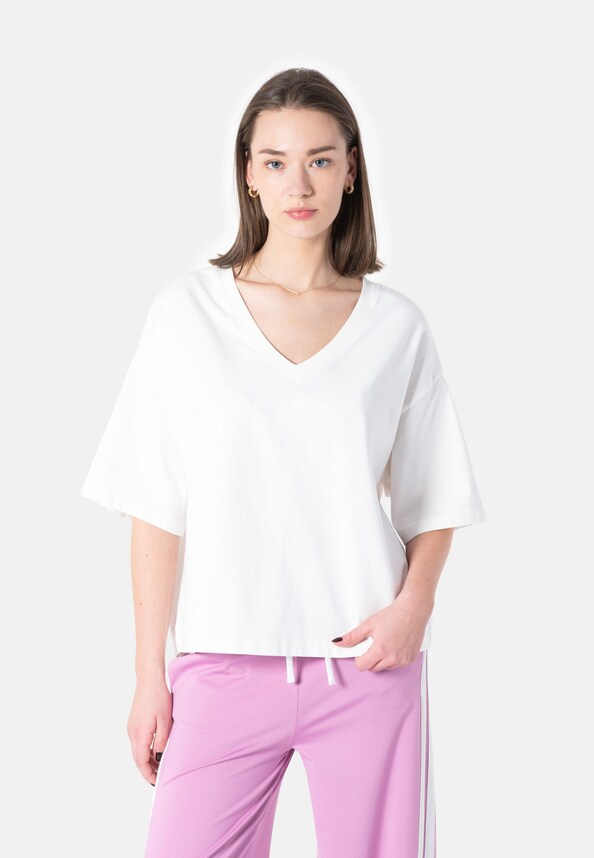 PATRICIA - oversize t-shirt-0