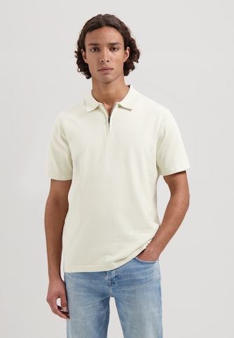 Dorian Zip Polo