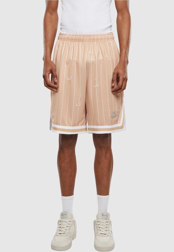 Small Varsity Logo Pinstripe -0