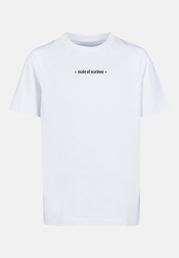 Kids Tattoed Wings Tee-0