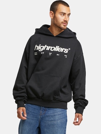 Mister Tee Highrollers Oversize Hoody