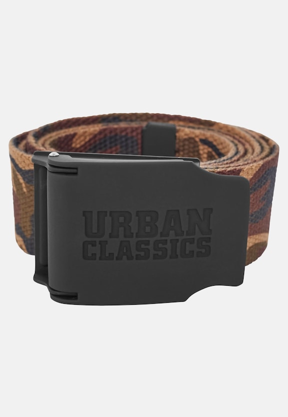 Jaquard Camo Belt-1