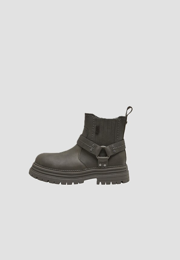 LENNOX CHELSEA BIKER LO-2
