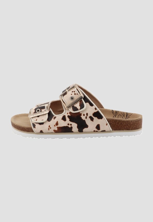 Flat Sandals - Mules-1