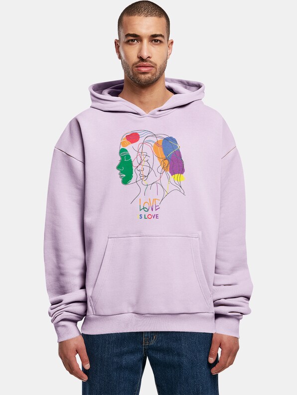 Love Is Love Oversized-0