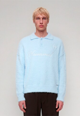 Script Logo Knit 