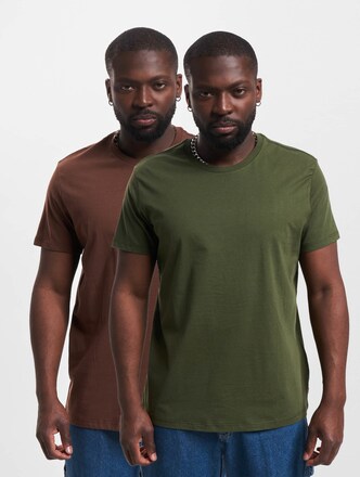 Levis Slim 2 Pack T-Shirt