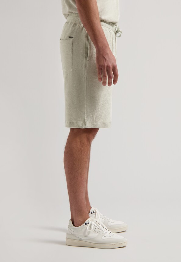 Logan Shorts Towelling-2