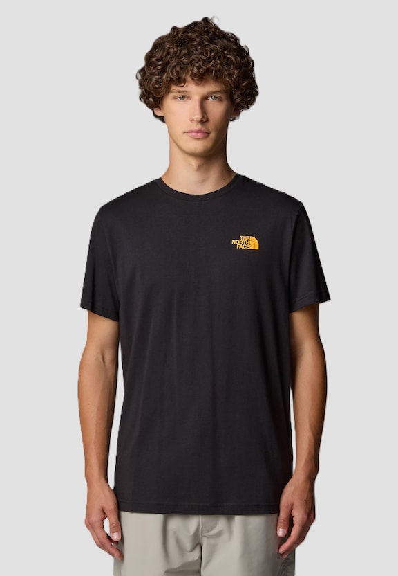 The North Face Redbox T-Shirts-0
