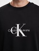 Calvin Klein Jeans Monologo Oversized T-Shirt-3