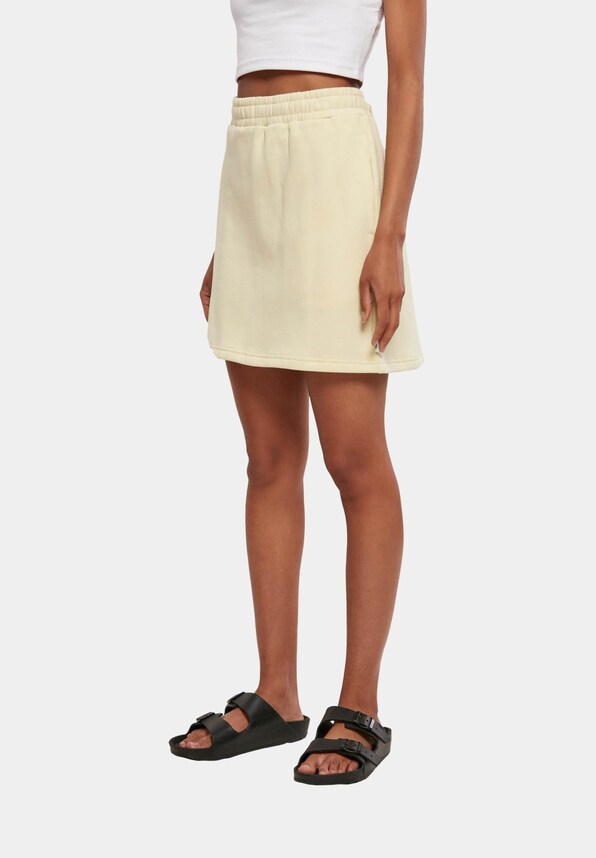 Ladies Organic Terry Mini-1