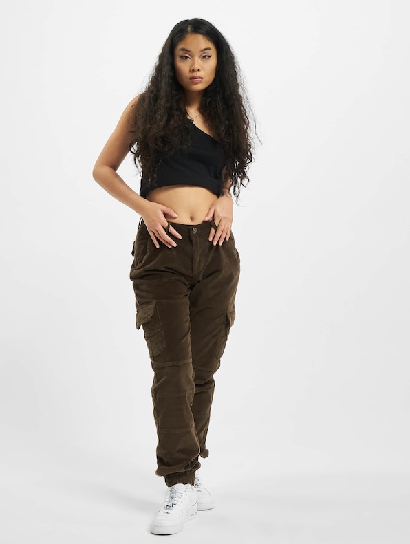 Ladies High Waist-7