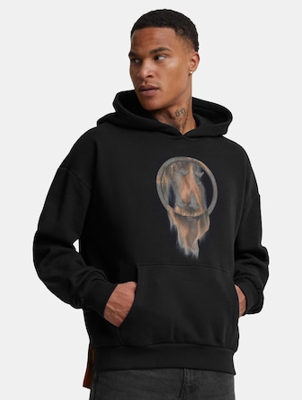 Forgotten Faces Sands Of Time Ultra Heavy Cotton Box Hoodies
