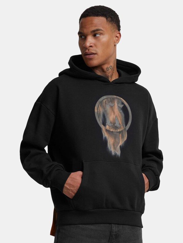 Forgotten Faces Sands Of Time Ultra Heavy Cotton Box Hoodies-0