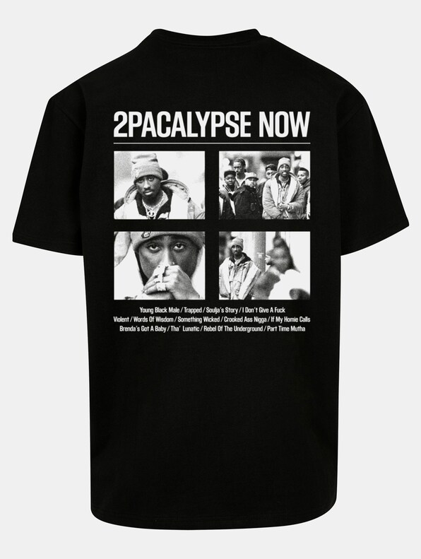 2Pac - 2Pacalypse Now Oversize-3