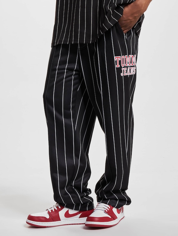 Tommy Jeans Pinstripe Ethan Track Trainingshose-0