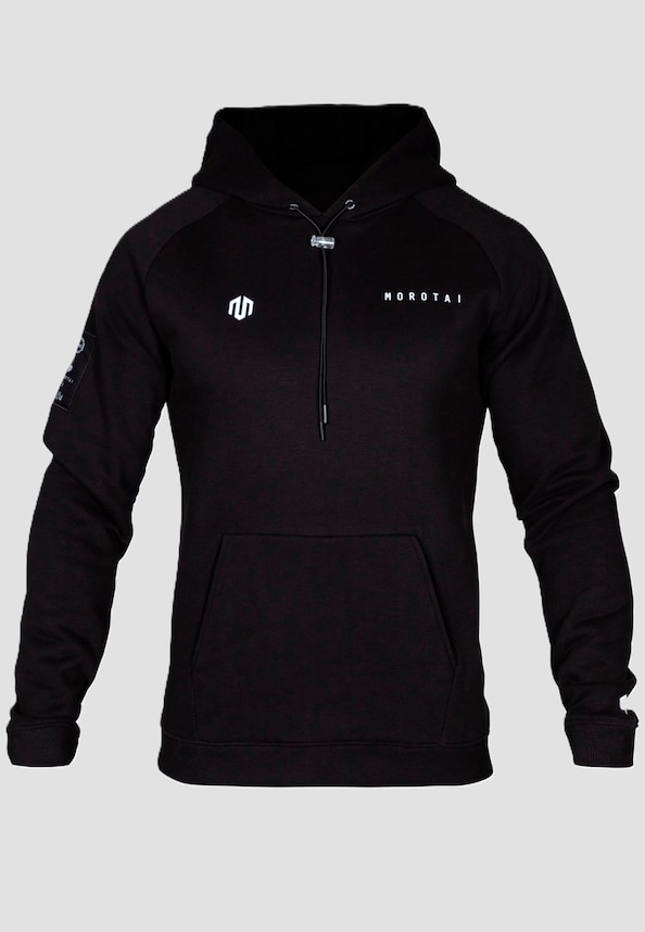 Morotai Paris Basic Hoodie-3