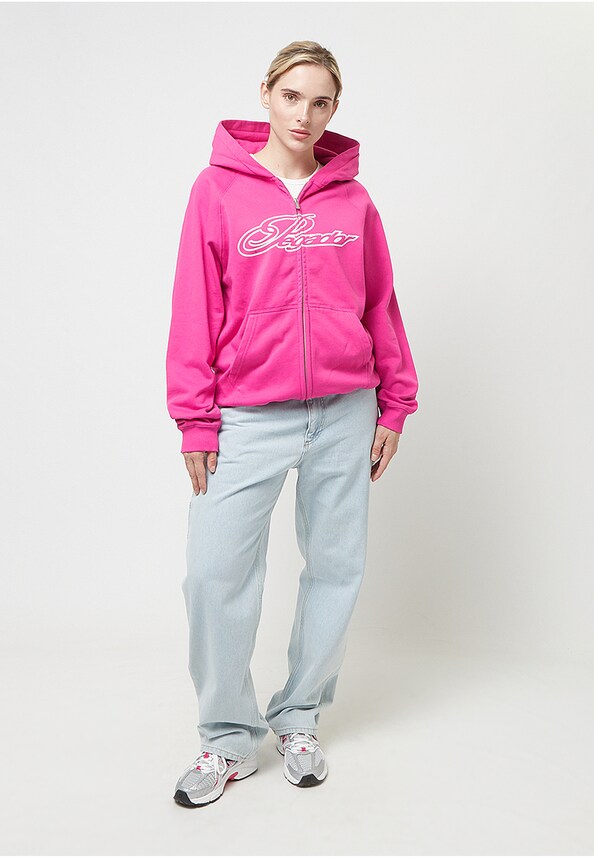 Anna Oversized Sweat Jacket-2