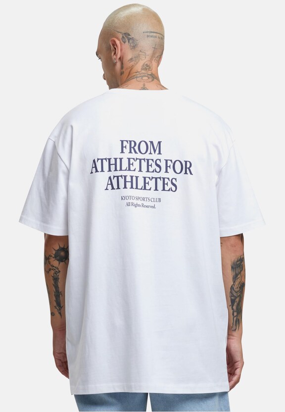 Kyoto Sports Club Oversize Tee-1