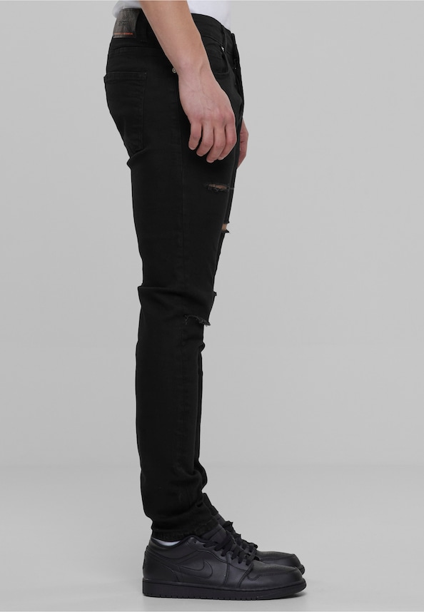 2Y Skinny Fit Jeans-3