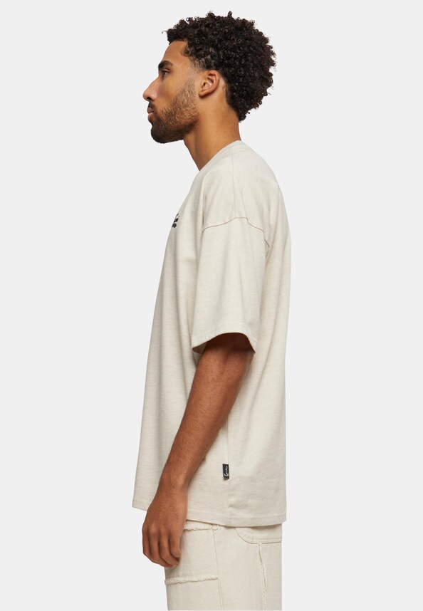 Woven Signature Heavy Jersey Boxy Diner-2