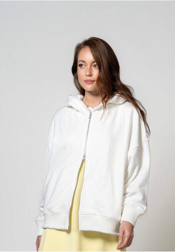 Belo Zipper Hoodie-0