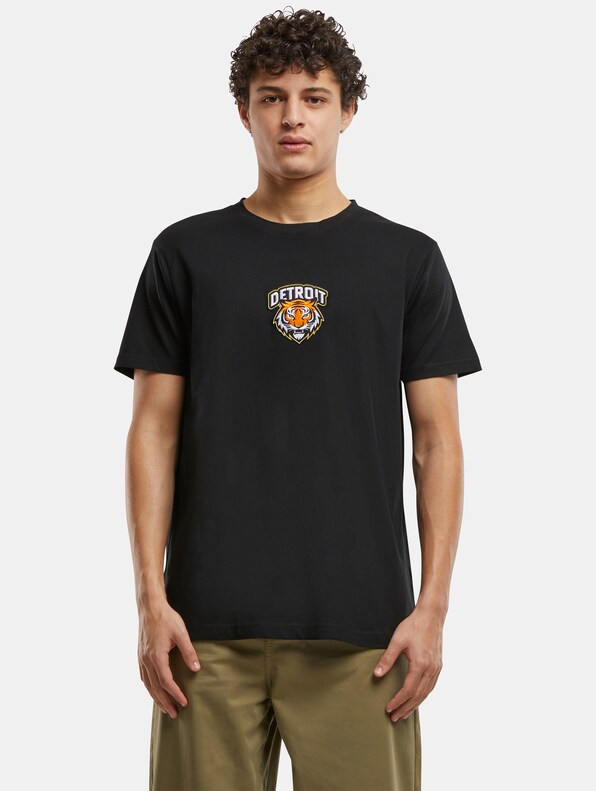 Detroit Tiger Head Patch -2