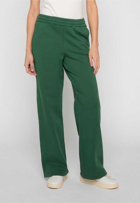 Anni Wide Sweat Pants-0